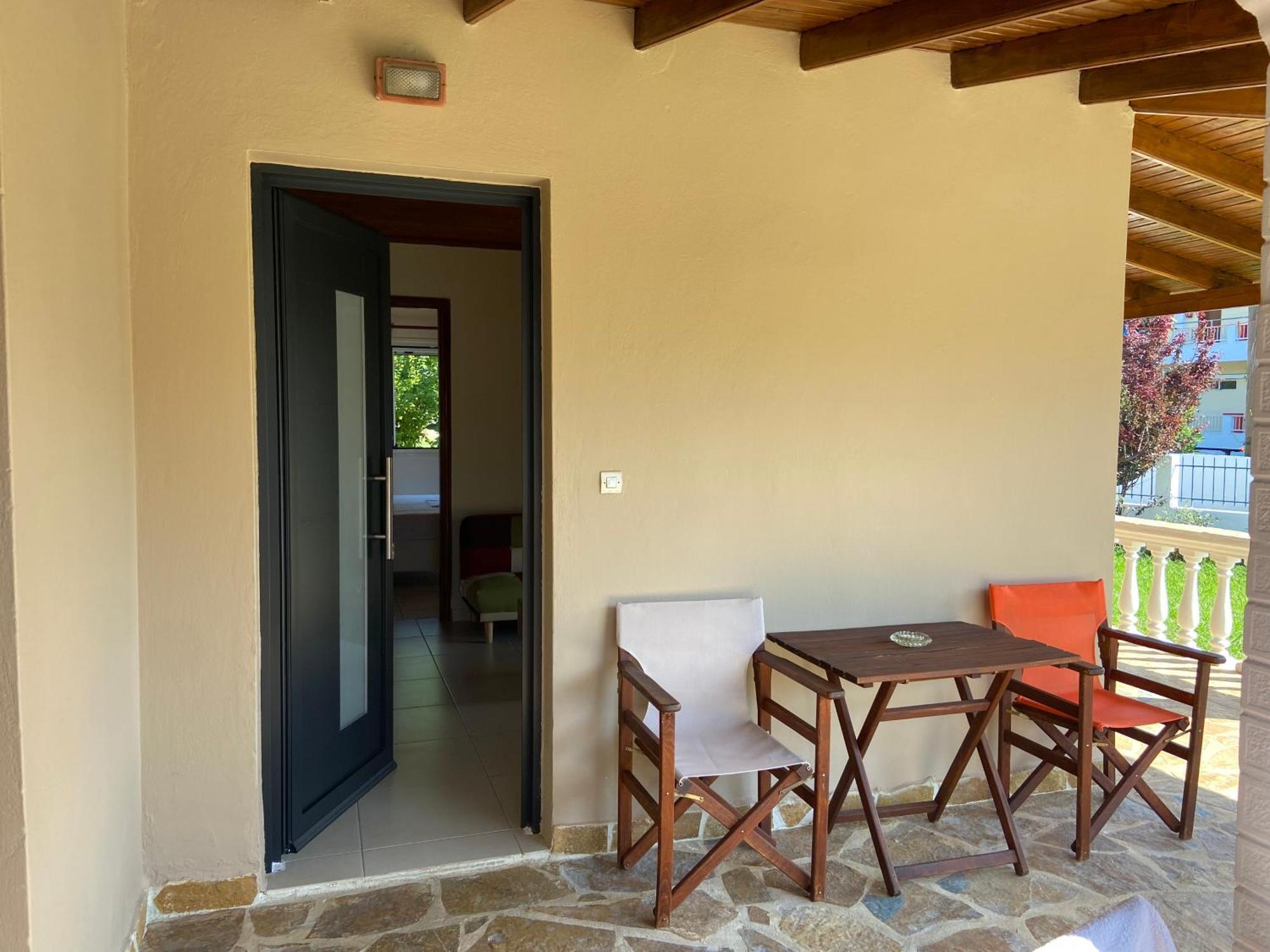 Villa Panorea Moraḯtika Luaran gambar
