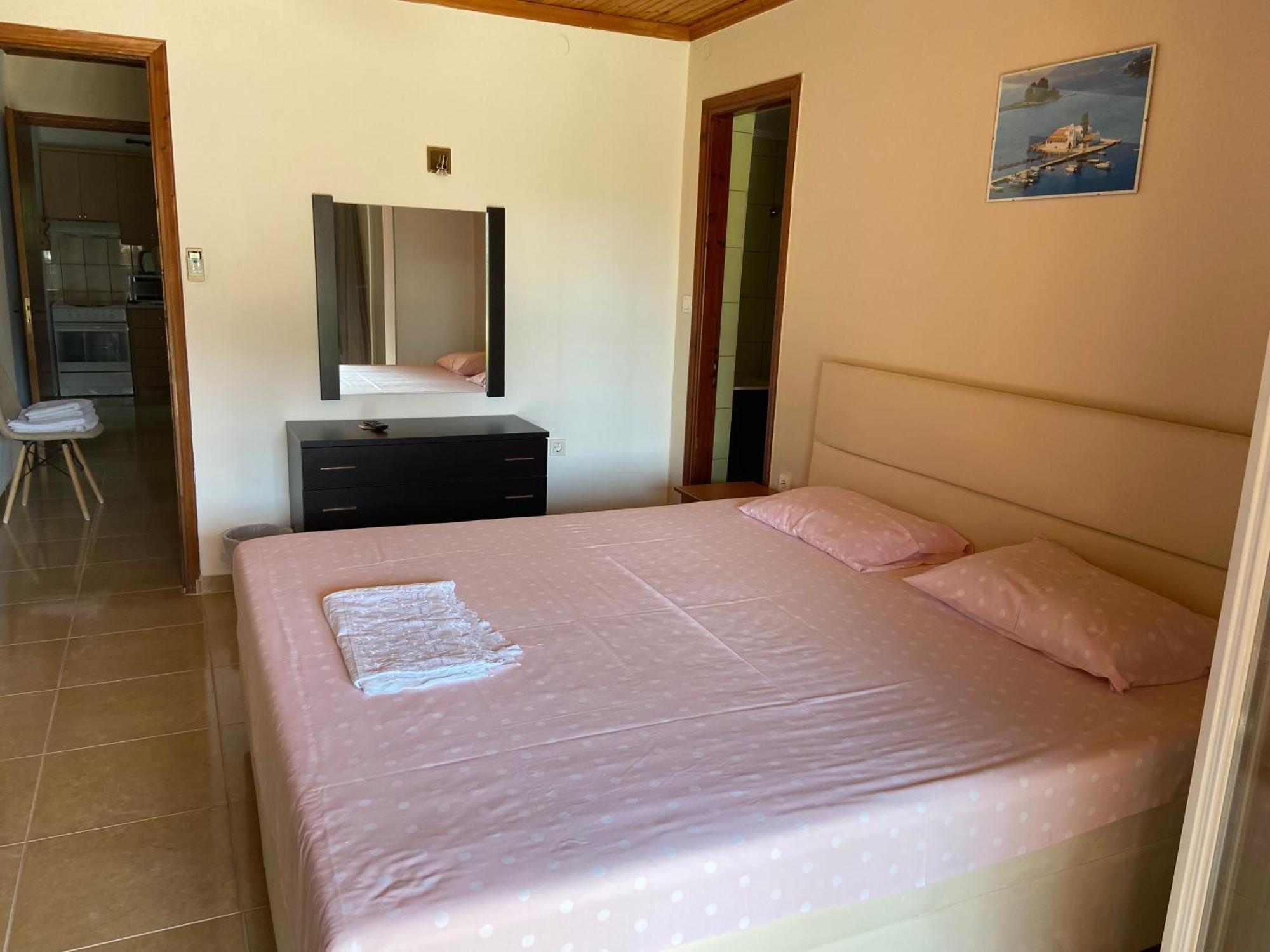 Villa Panorea Moraḯtika Luaran gambar
