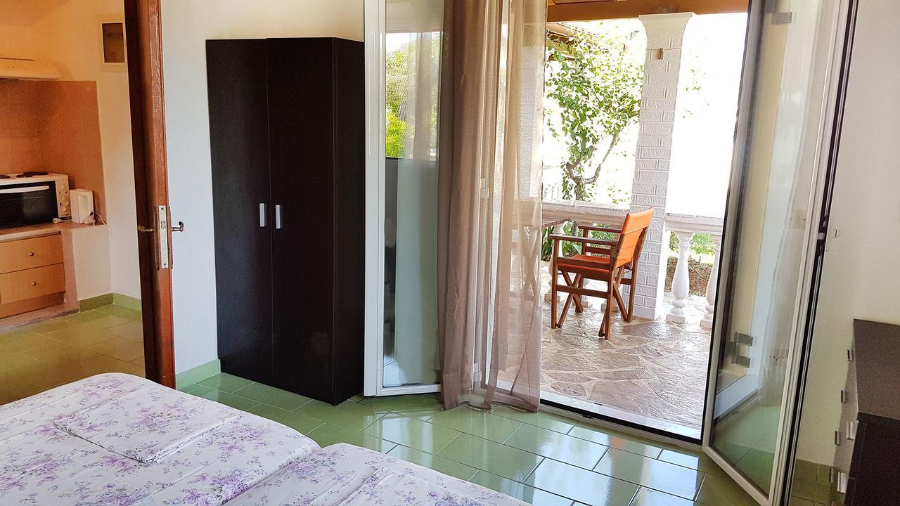 Villa Panorea Moraḯtika Luaran gambar