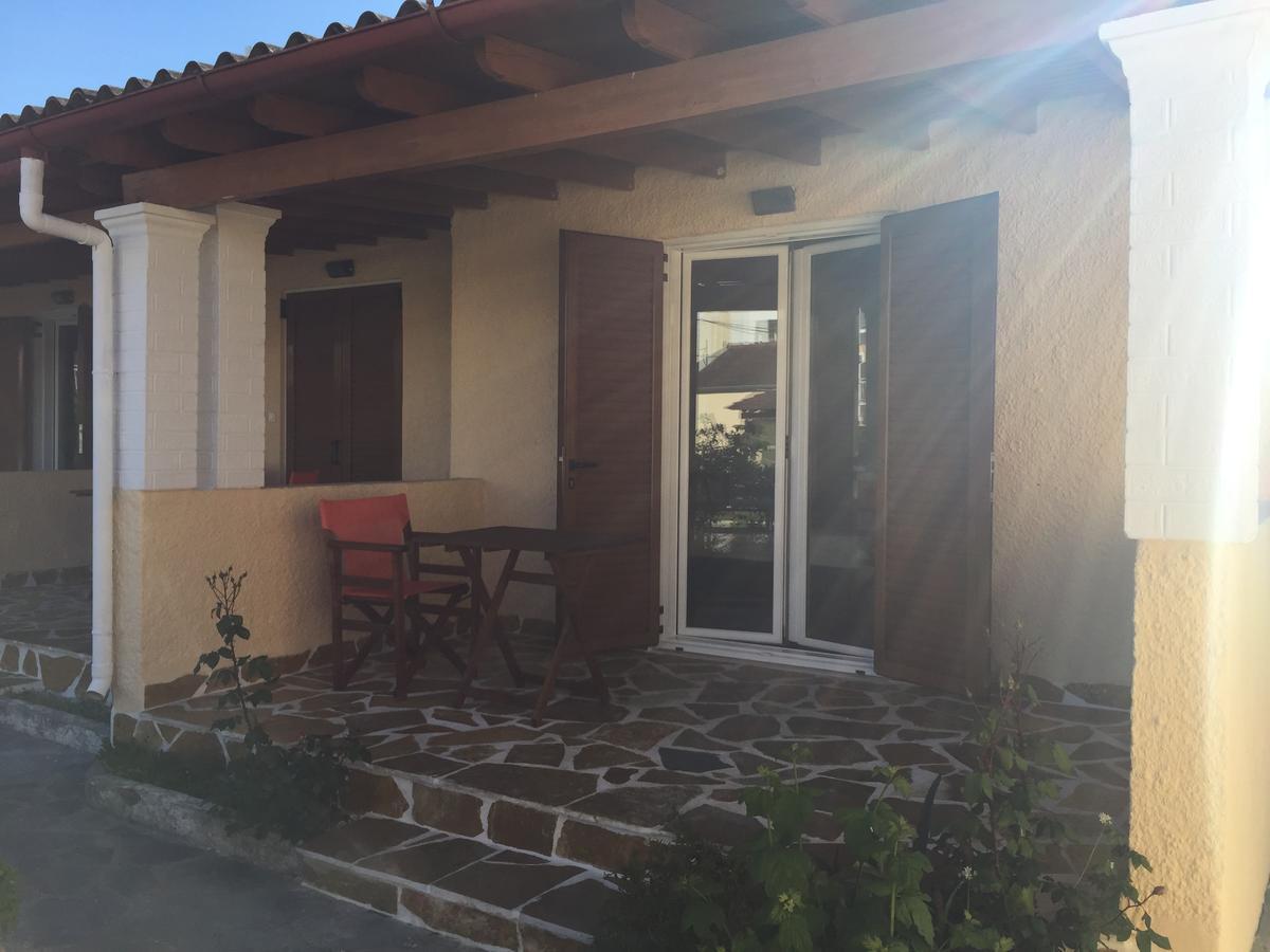 Villa Panorea Moraḯtika Luaran gambar