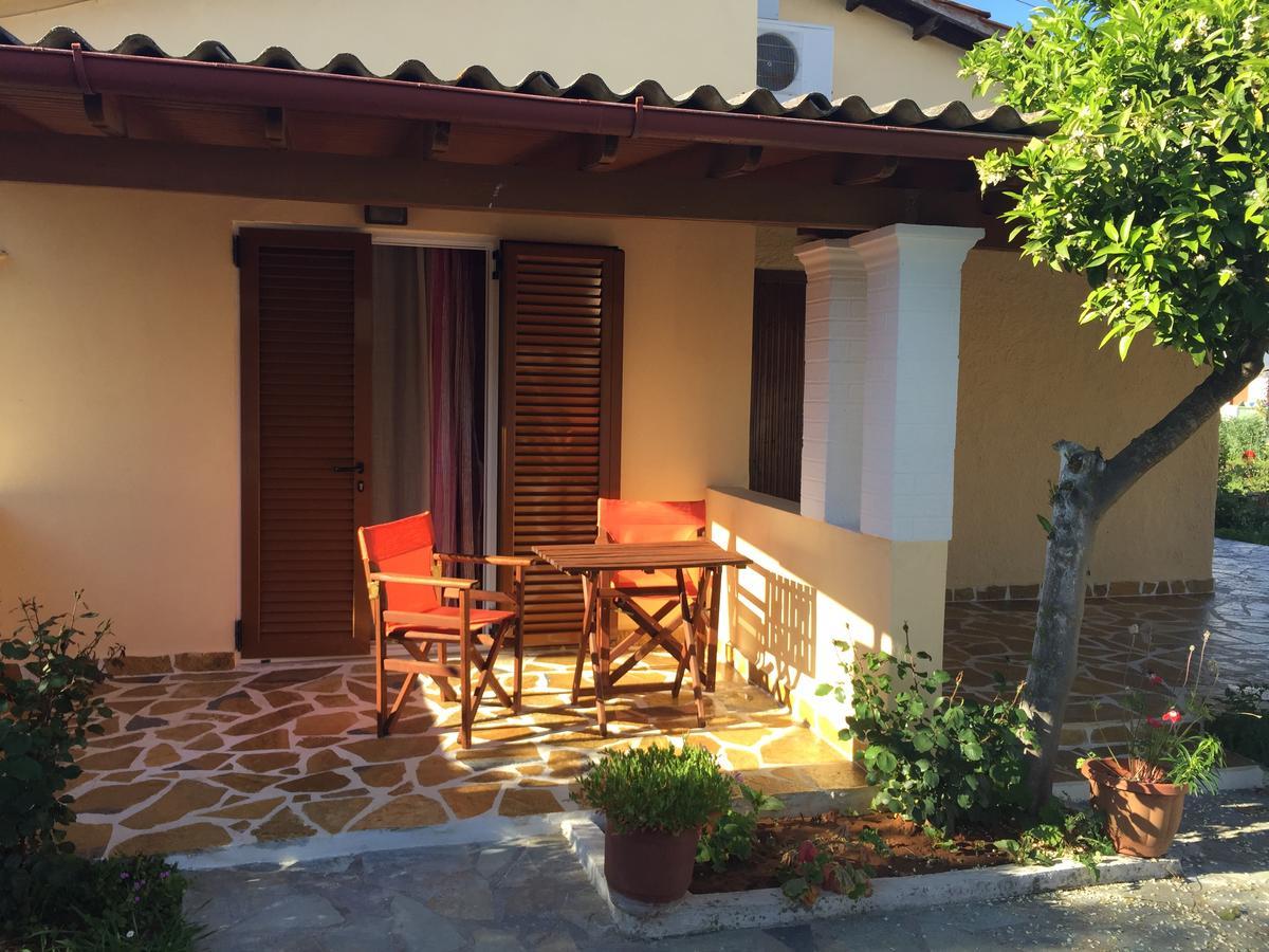 Villa Panorea Moraḯtika Luaran gambar