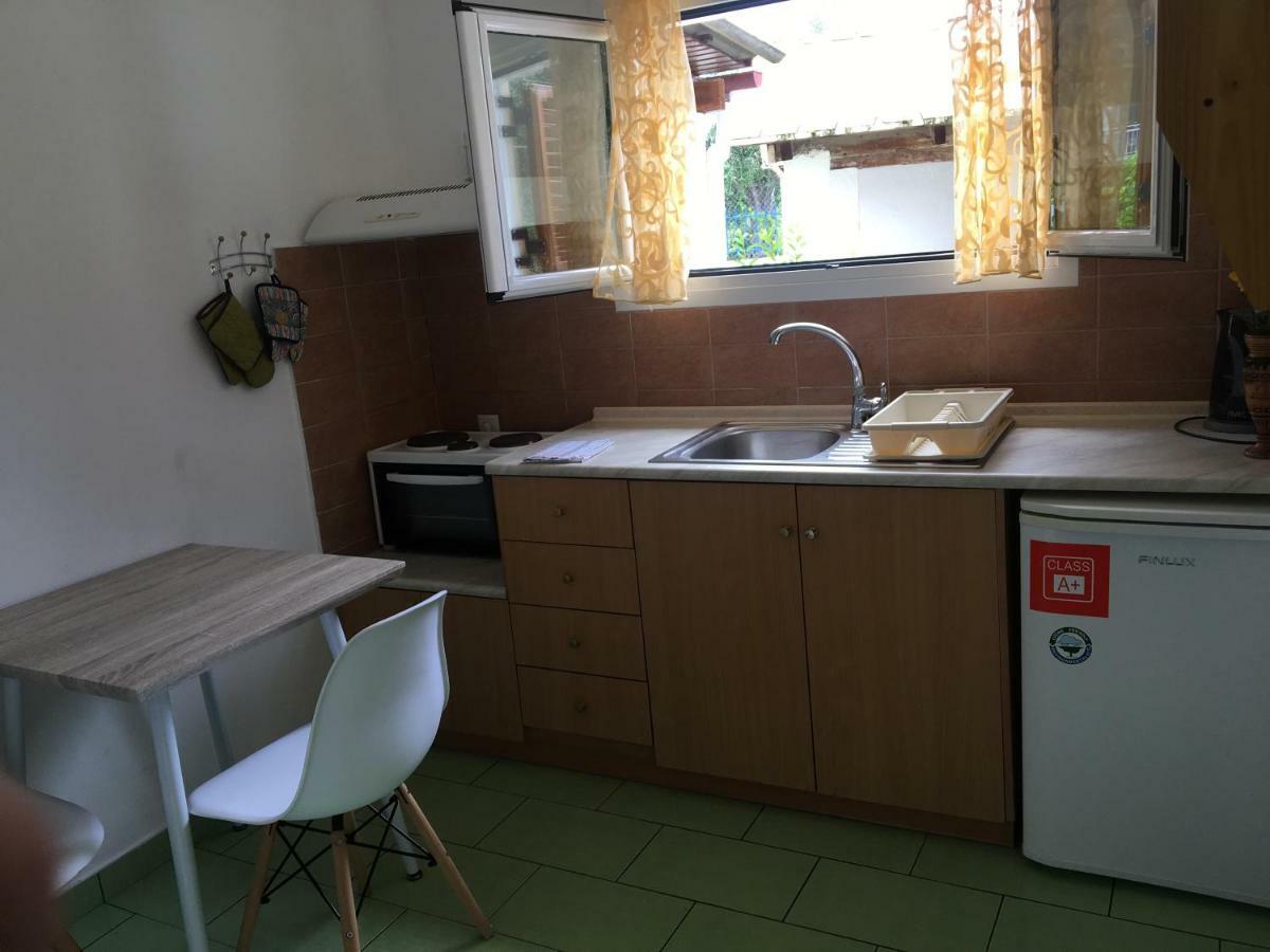 Villa Panorea Moraḯtika Luaran gambar